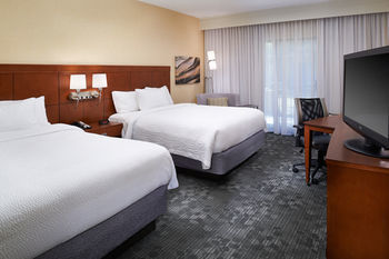 Hotel Courtyard By Marriott Detroit Livonia