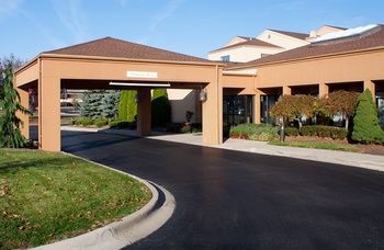 Hotel Courtyard By Marriott Detroit Livonia