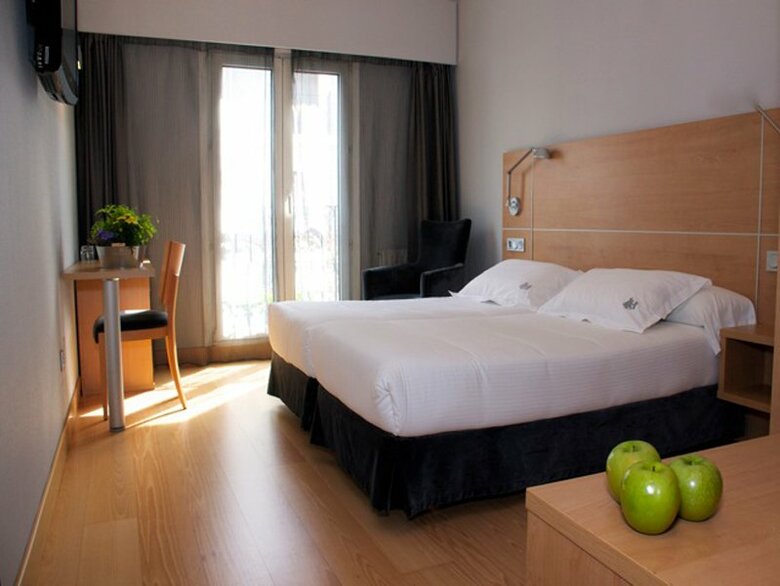 Hotel Jauregui