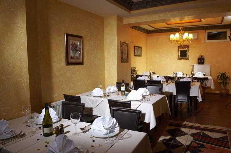 Hotel Urdanibia Park