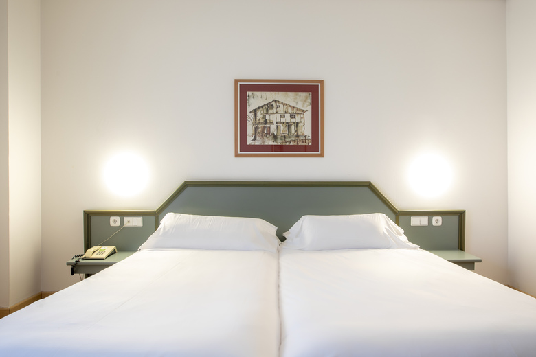 Hotel Urdanibia Park
