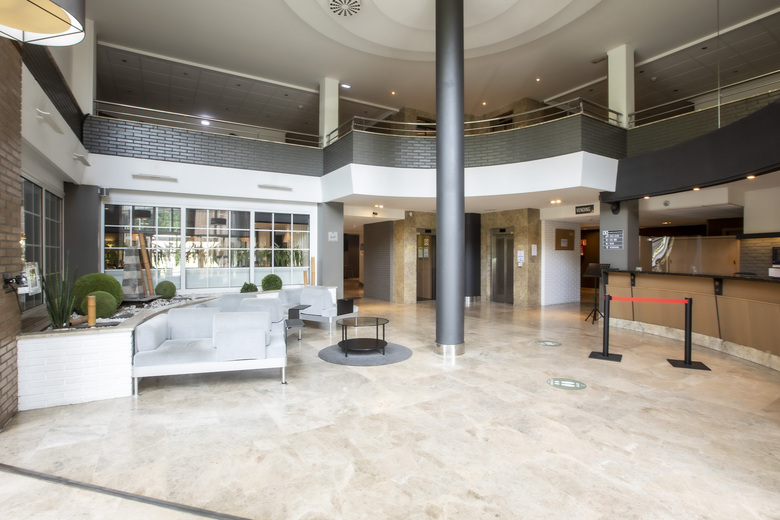 Hotel Urdanibia Park