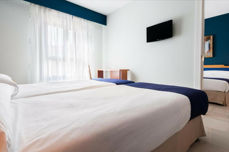 Hotel Egido Villa De Pinto