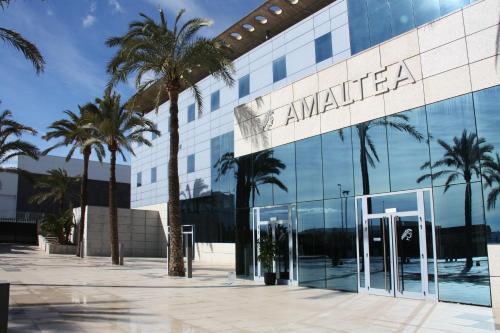 Hotel Amaltea By Executive Sport