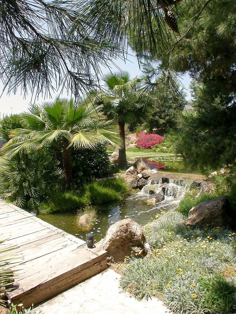 Hotel Jardines De Amaltea