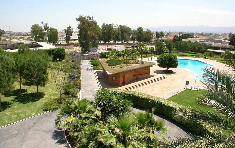 Hotel Jardines De Amaltea