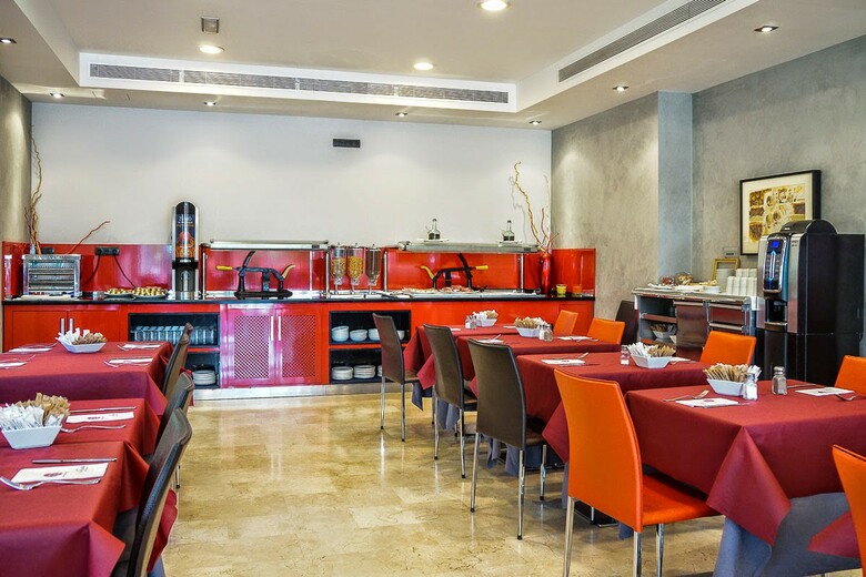 Hotel Sercotel Riscal