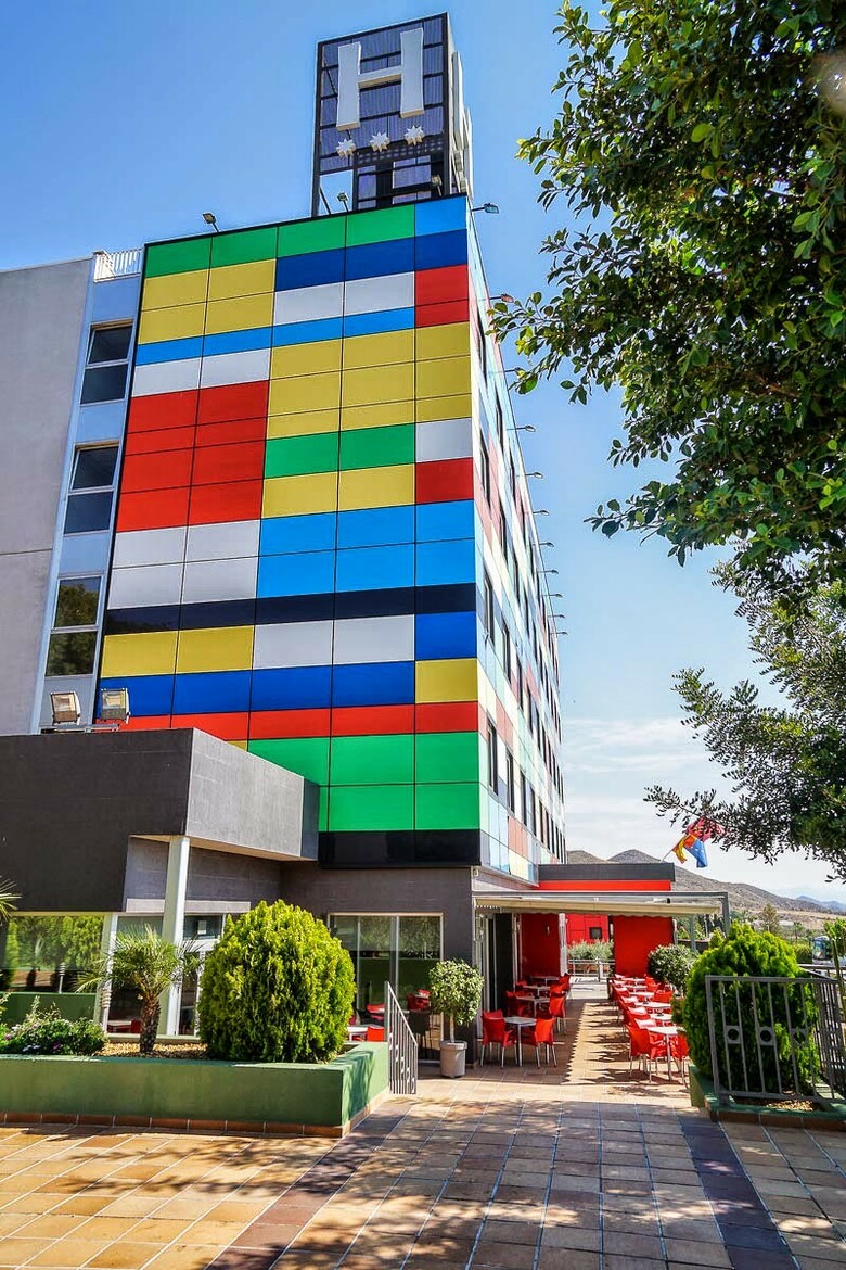 Hotel Sercotel Riscal