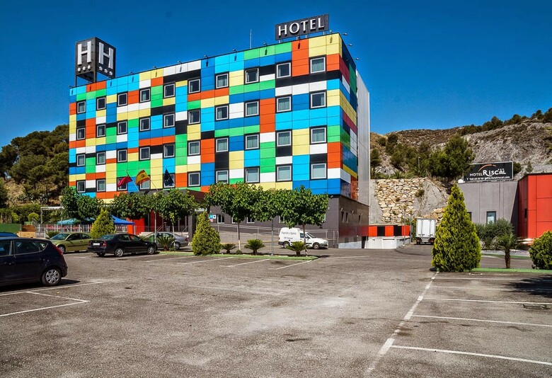 Hotel Sercotel Riscal