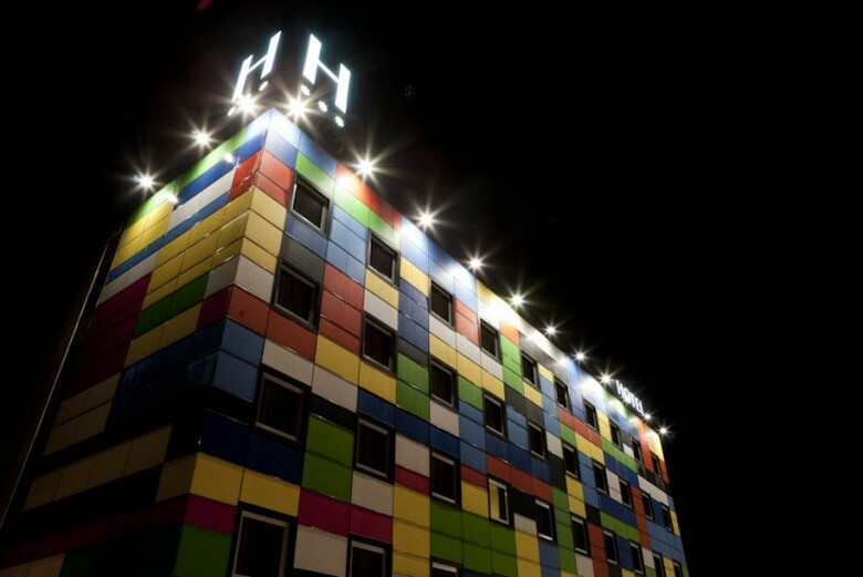 Hotel Sercotel Riscal