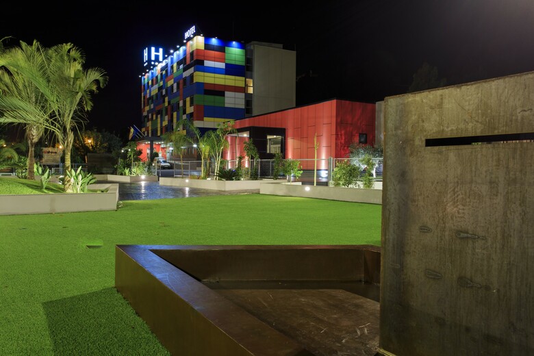 Hotel Sercotel Riscal