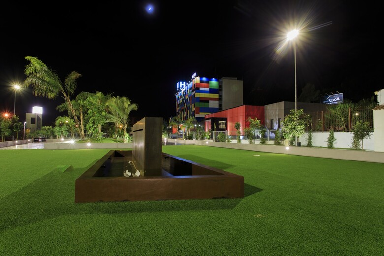 Hotel Sercotel Riscal