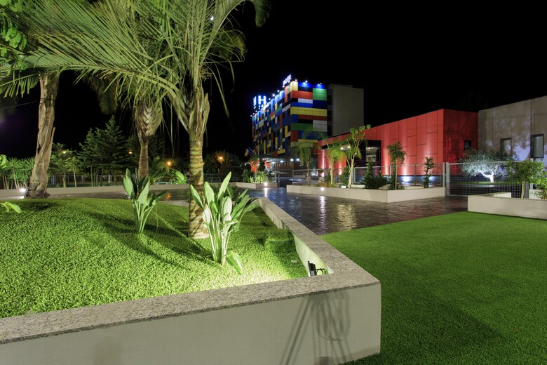 Hotel Sercotel Riscal