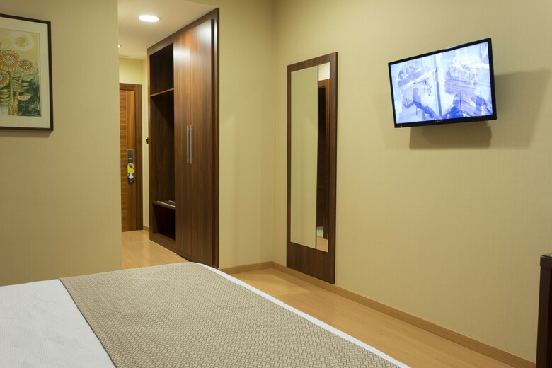 Hotel Sercotel Riscal