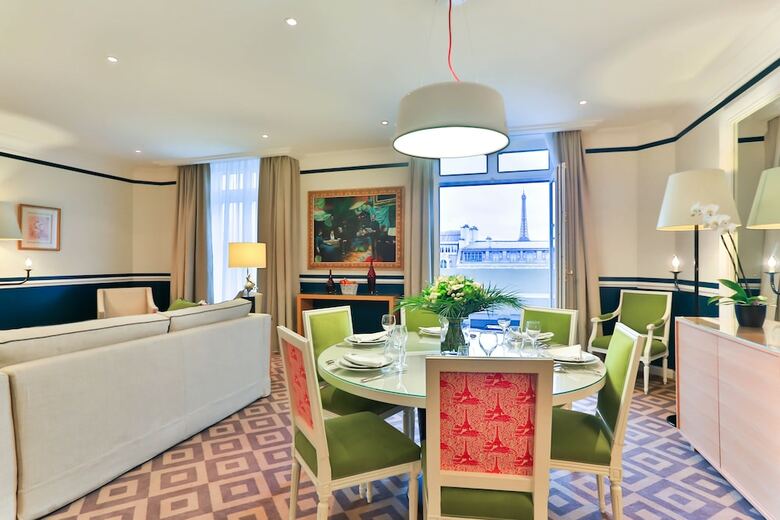 Hotel Le Claridge Champs-elysees Fraser Suites