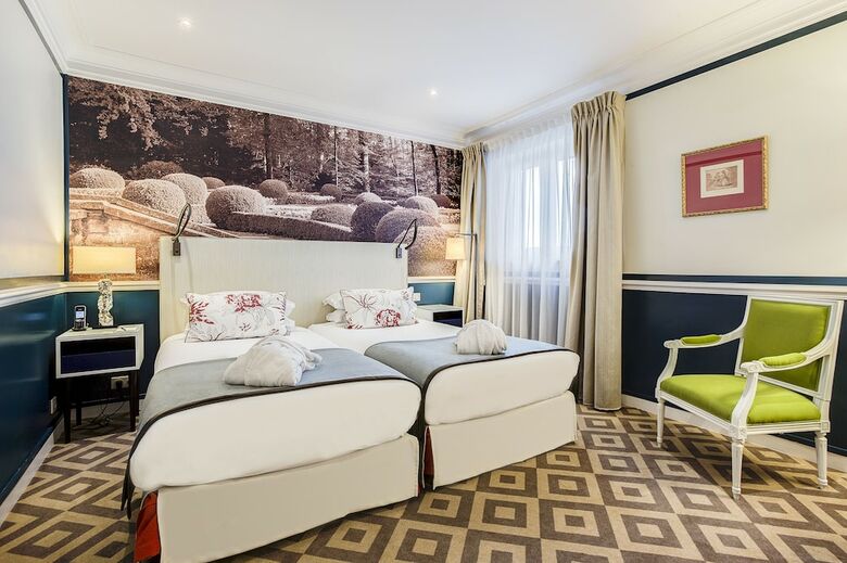 Hotel Le Claridge Champs-elysees Fraser Suites