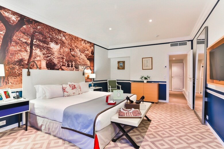 Hotel Le Claridge Champs-elysees Fraser Suites