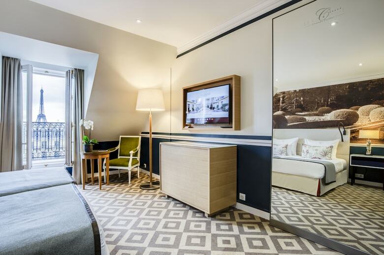 Hotel Le Claridge Champs-elysees Fraser Suites