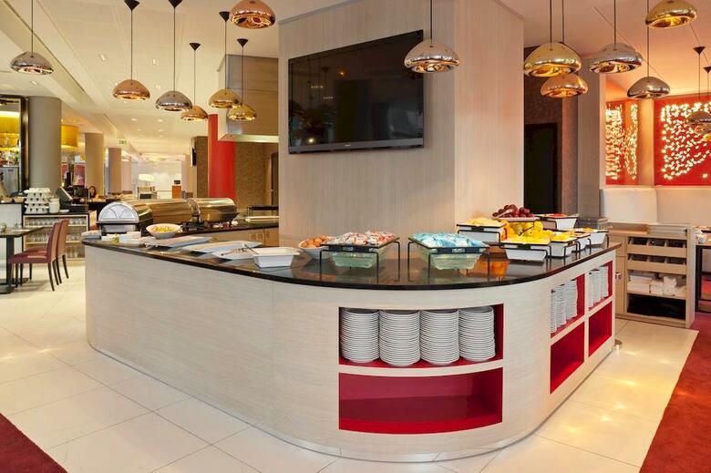 Hotel Holiday Inn Paris-porte De Clichy