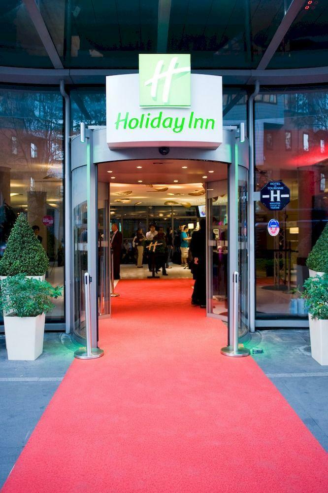 Hotel Holiday Inn Paris-porte De Clichy
