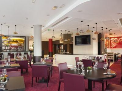 Hotel Holiday Inn Paris-porte De Clichy