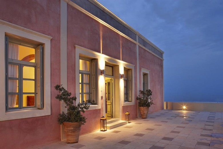Apartamentos Aria Lito Mansion