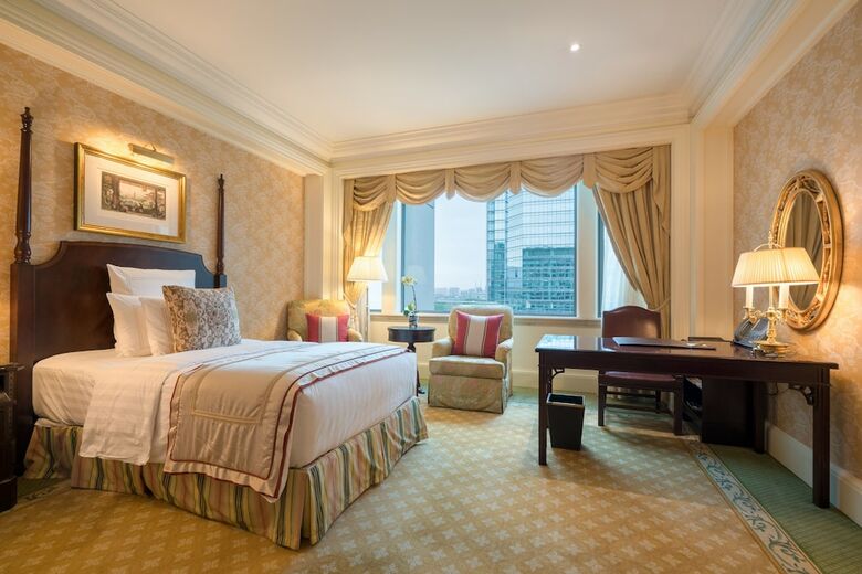 Hotel The Ritz-carlton Beijing