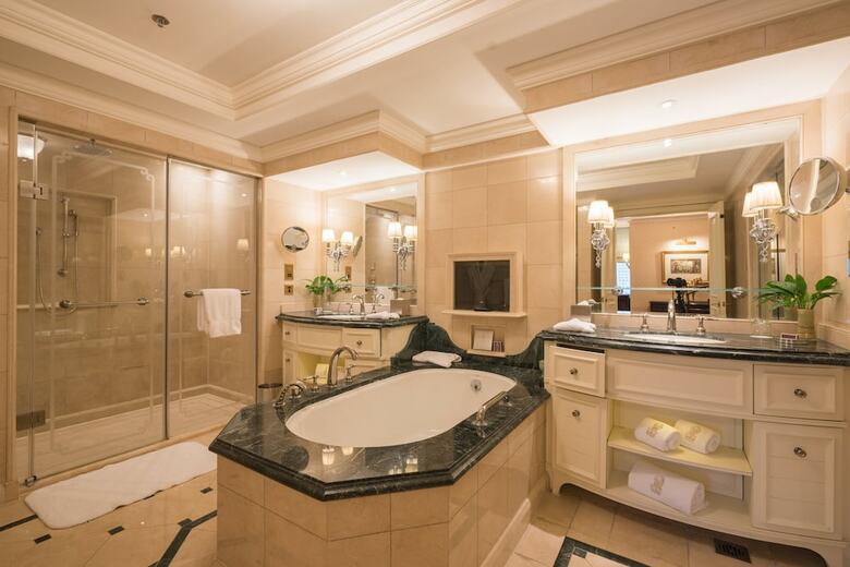 Hotel The Ritz-carlton Beijing