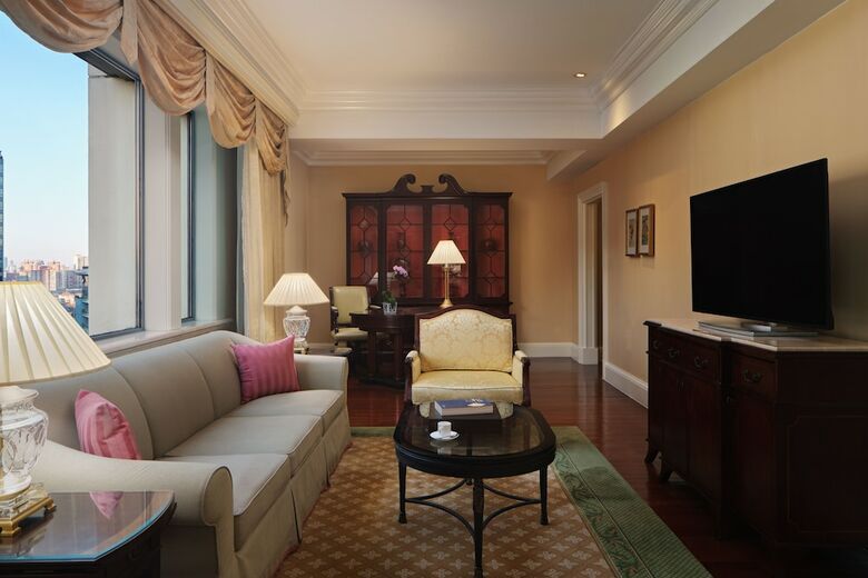 Hotel The Ritz-carlton Beijing