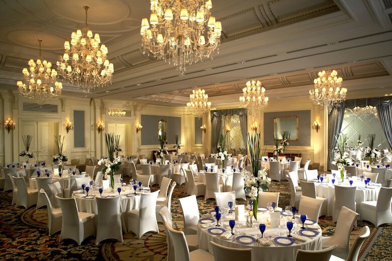 Hotel The Ritz-carlton Beijing