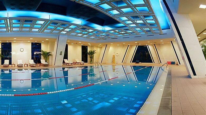 Shangri-la China World Hotel