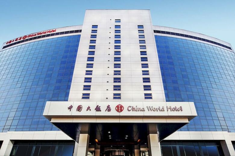 Shangri-la China World Hotel
