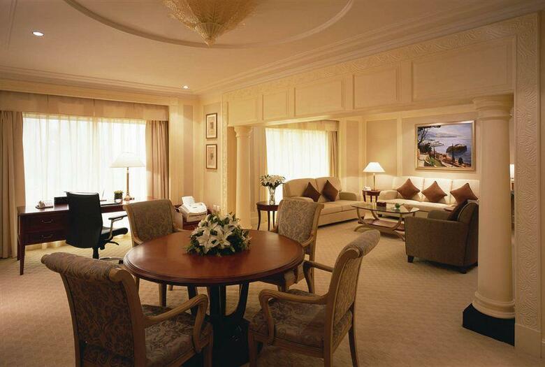 Shangri-la China World Hotel