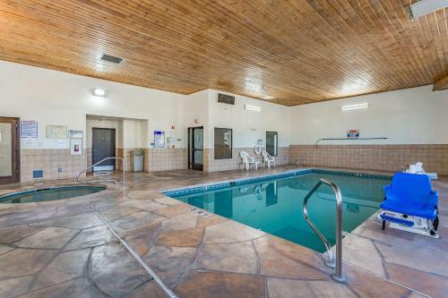 Motel 6 Santa Fe Central