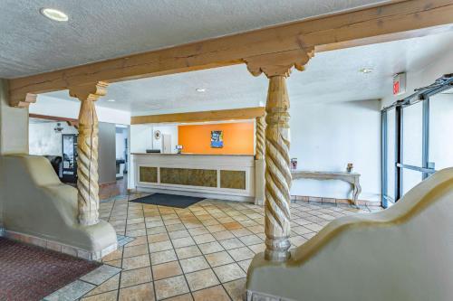 Motel 6 Santa Fe Central