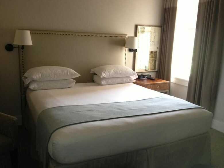 Hotel Parq Central