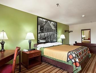Motel Super 8 Macon Mo