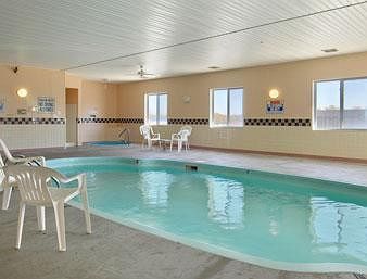 Hotel Super 8 Nevada Mo