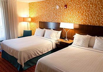 Hotel Fairfield Inn And Suites Tulsa Central