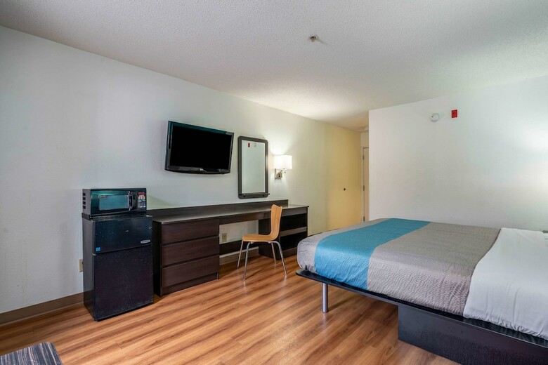 Motel 6 Rocky Mount