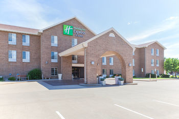 Hotel Holiday Inn Express & Suites Empire Mall