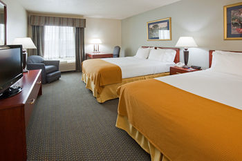 Hotel Holiday Inn Express & Suites Empire Mall