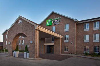Hotel Holiday Inn Express & Suites Empire Mall