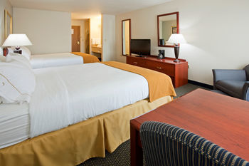Hotel Holiday Inn Express & Suites Empire Mall