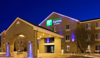 Hotel Holiday Inn Express & Suites Empire Mall