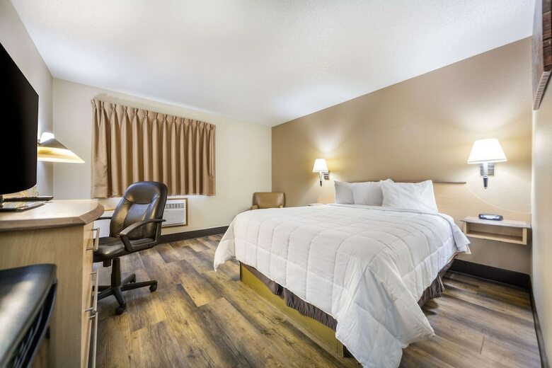 Hotel Red Roof Inn Sioux Falls