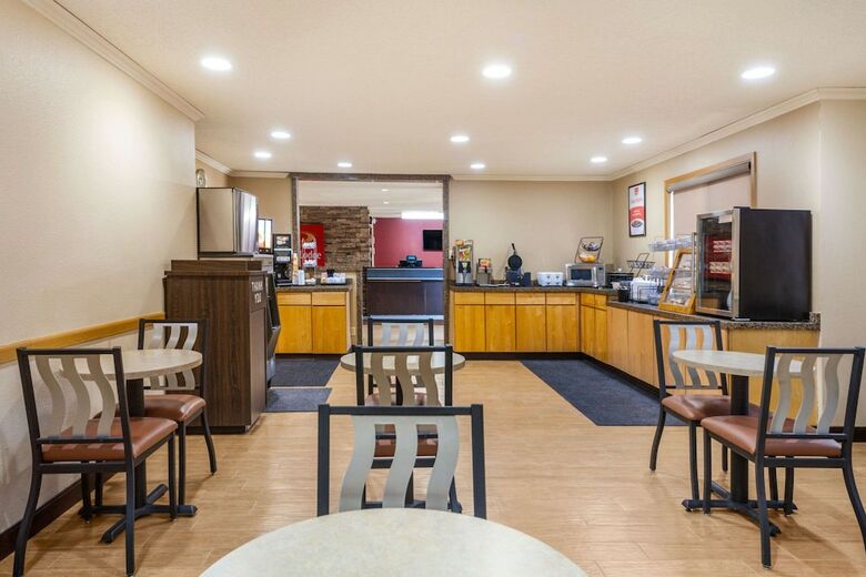 Hotel Red Roof Inn Sioux Falls
