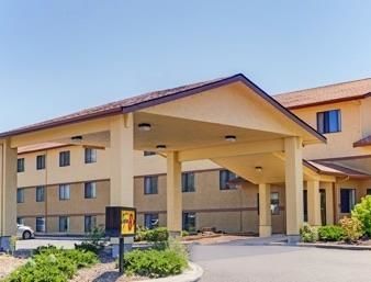 Motel Super 8 Klamath Falls Or