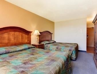 Motel Super 8 Klamath Falls Or