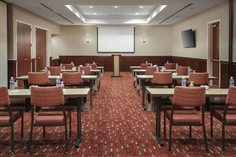 Hotel Courtyard By Marriott Charlotte City Center